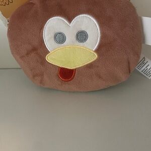 Baby Thanksgiving Turkey Book